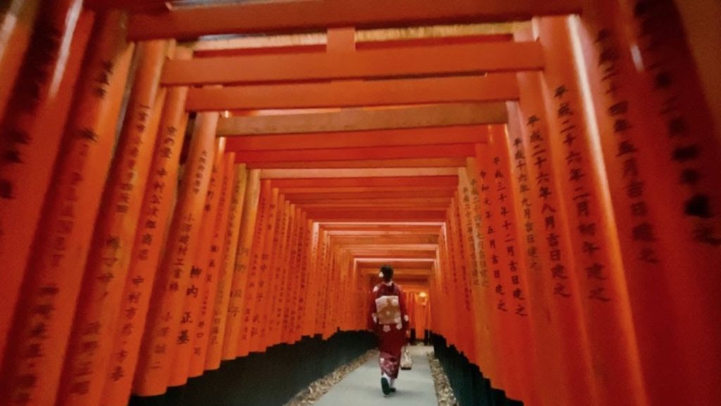 iPhone 11 Pro Max手机旅拍短片 【日本京都&大阪&奈良】travel video [Kyoto & Osaka & Nara, Japan]