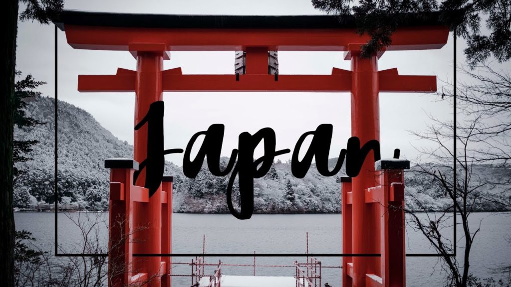 Japan - A Travel Video (January 2020)