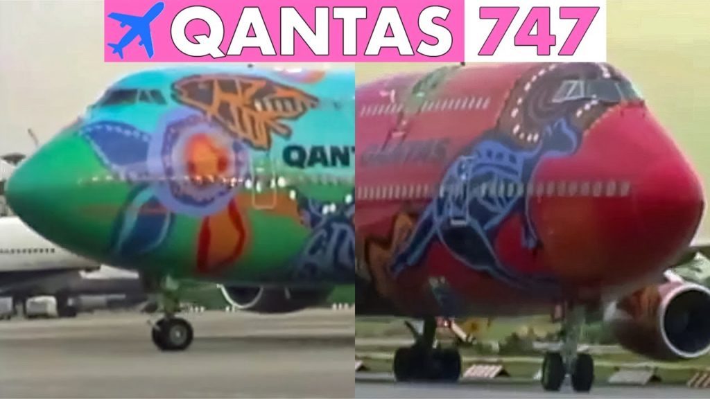 QANTAS suspends Boeing 747 service