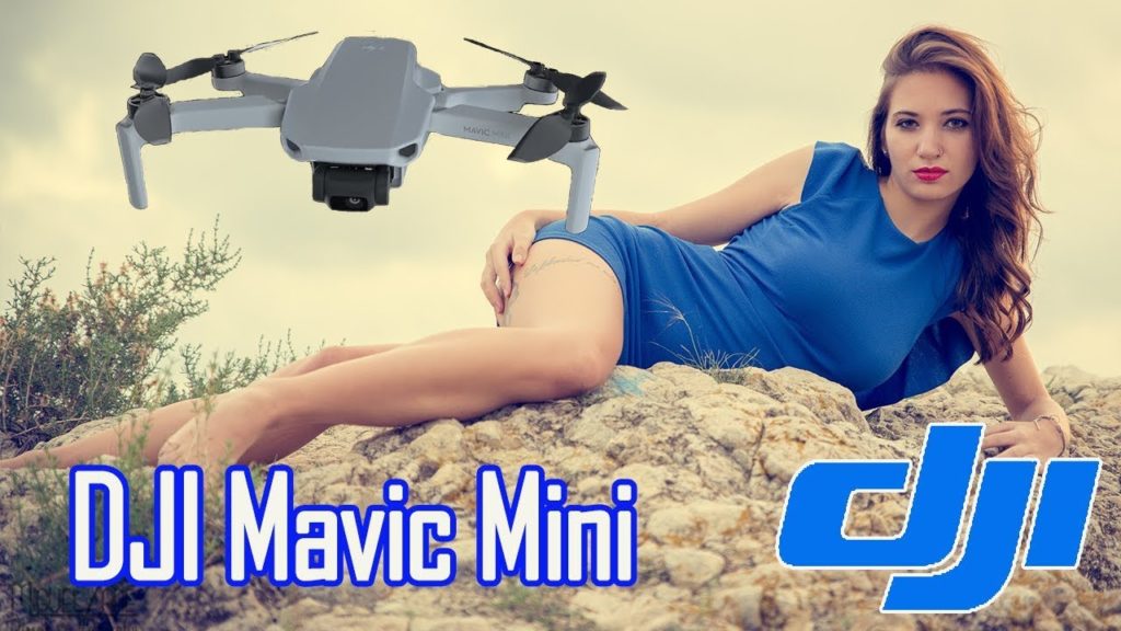 DJI MAVIC MINI Video Foootage 2020 - Can You Get Cinematic Footage?