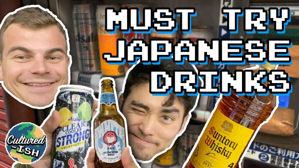 Must Try Japanese Whisky and Beer | Japanese Alcohol Guide | Cultured-ish Travels