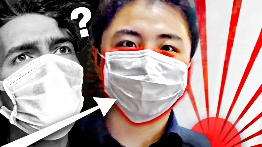 Why Wear FACE MASK? | Japanese Explains
