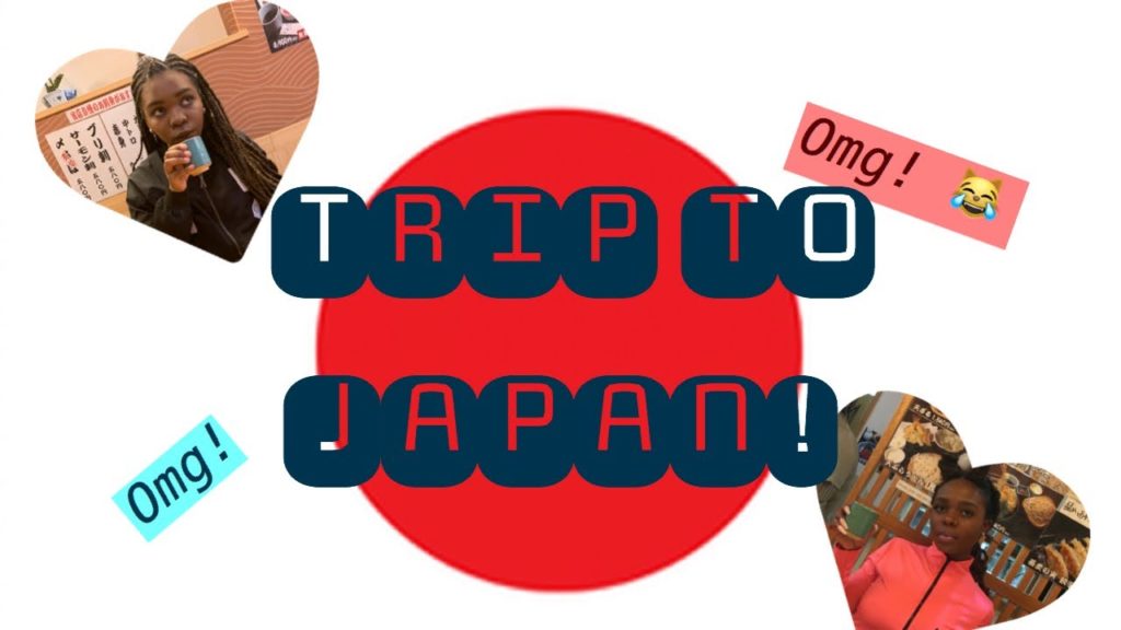 OUR SPONTANEOUS TRIP TO JAPAN!!
