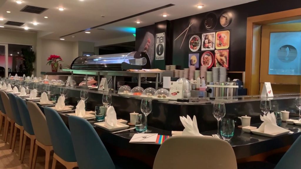 Istanbul Sushi Restaurant | Japanese Food in Turkey