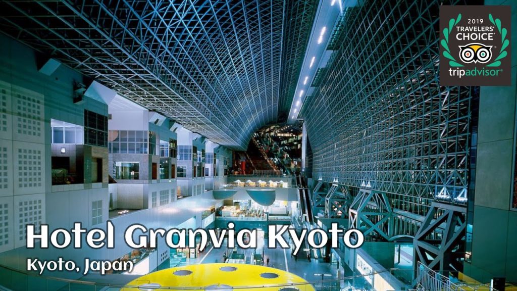 Hotel Granvia Kyoto - Hotels in Kyoto - Up to 70% OFF with us. 4K