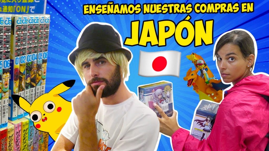 COMPRAR SOUVENIRS JAPONESES 🇯🇵TRUCOS para COMPRAR en JAPÓN muy BARATO 💴