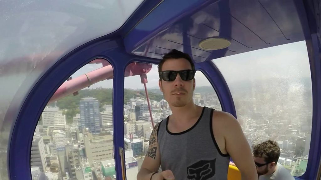 Japan Travel gopro hero 4