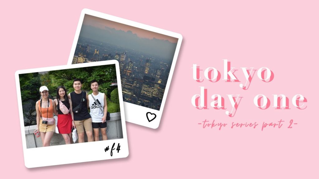 TOKYO DAY ONE 🐠 | Tsukiji Fish Market, Sensoji Temple, Tokyo Skytree • Tokyo Series Part II