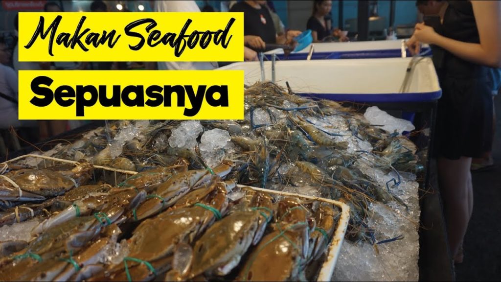 Mangkorn Seafood Buffet Bangkok Culinary Excellence - Thailand Vacation Days