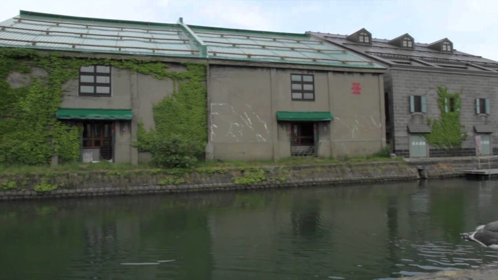 JAL JAPAN PROJECT 北海道 小樽運河