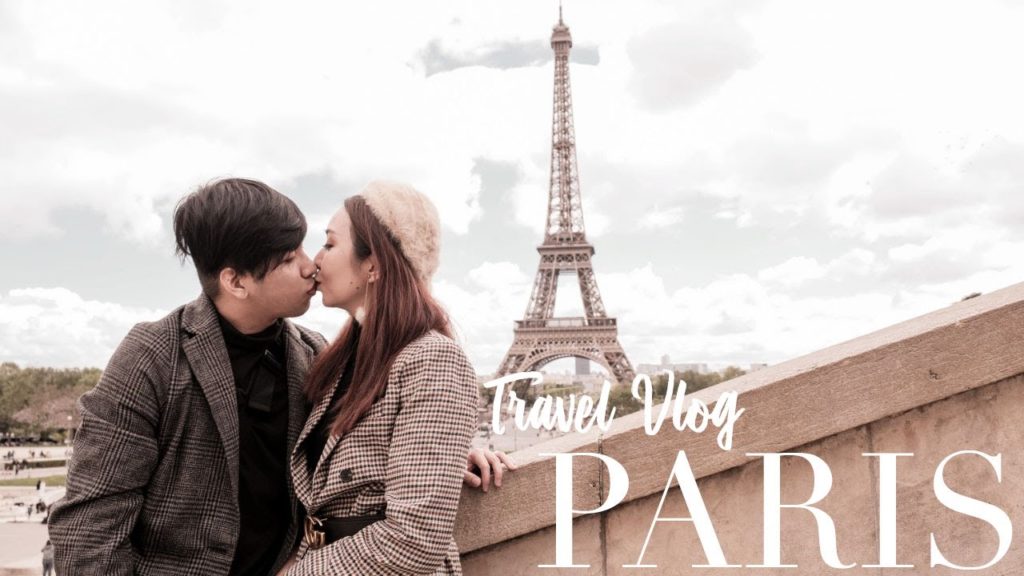 TRAVEL Vlog | Paris, France | Cath Dasalla
