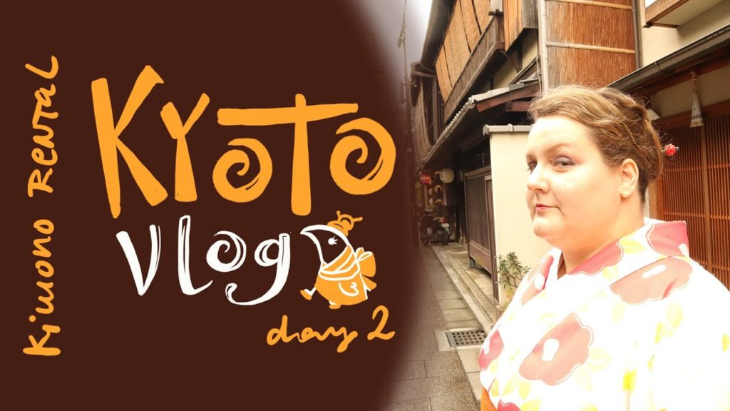 #KYOTO VLOG DAY 2 #KIMONO RENTAL EXPERIENCE ON RAINY DAY AT #YASAKA SHRINE
