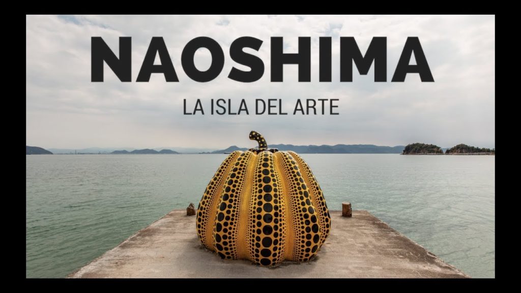 NAOSHIMA, LA ISLA DEL ARTE EN EL MAR INTERIOR DE SETO