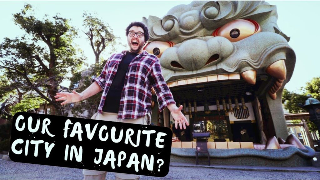 24 HOURS IN OSAKA - JAPAN TRAVEL VLOG