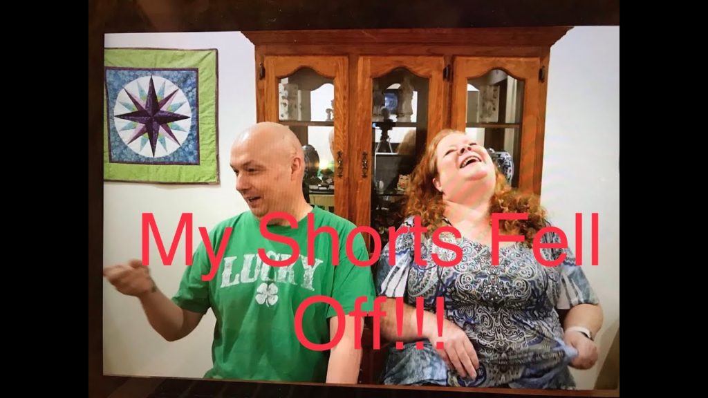 My Shorts Fell Off!!!