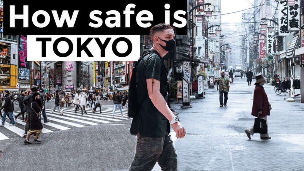 Is Japan safe now?