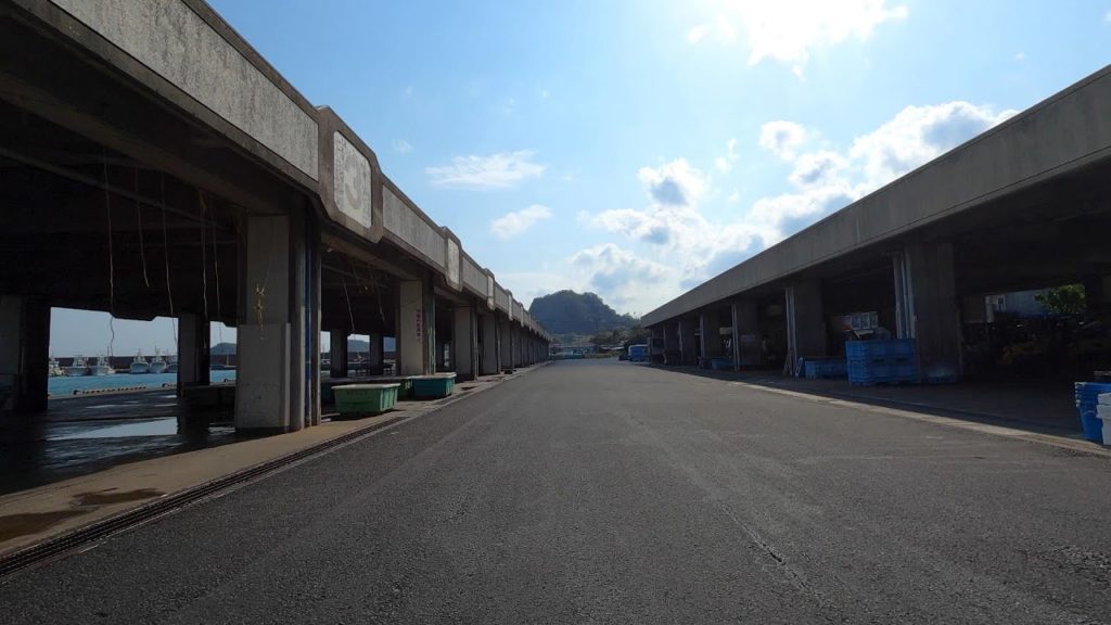 Driving in Japan: Sotobo Kuroshio Line 4K - Trip to Kamogawa, Chiba - Slow TV