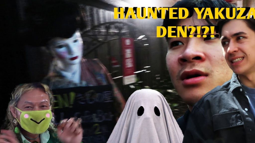 WARNING!!  PLACES TO AVOID IN TOKYO!! (VLOG)(WATCH TO THE END)