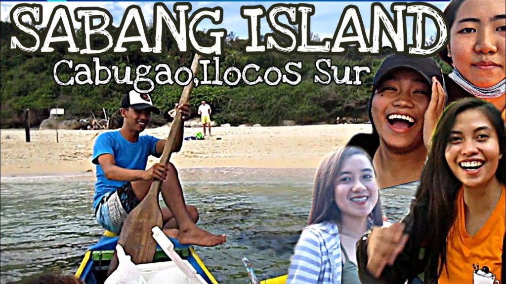 Cabugao,Sabang Island,Province of Ilocos Sur