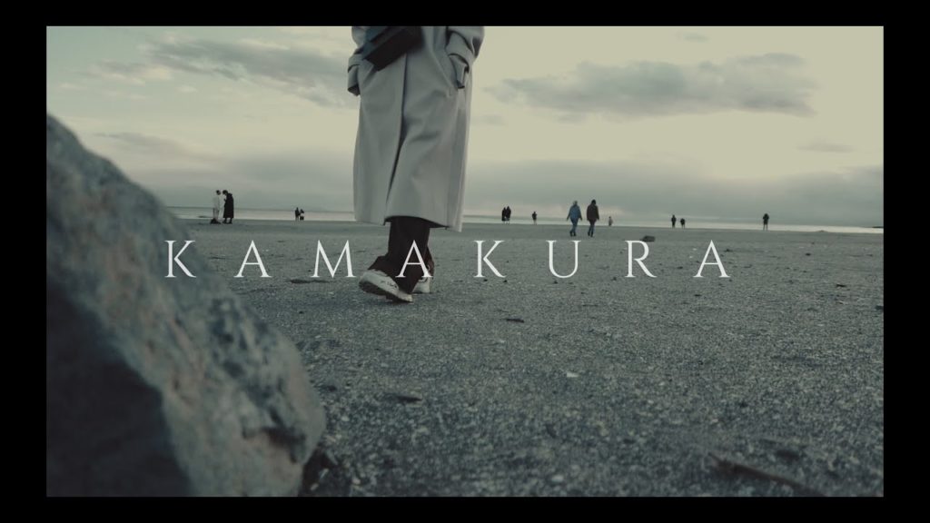 Kamakura//day trip//beach//street food//Japan//cinematic video Kamakura//day trip//beach//street food//Japan//cinematic video