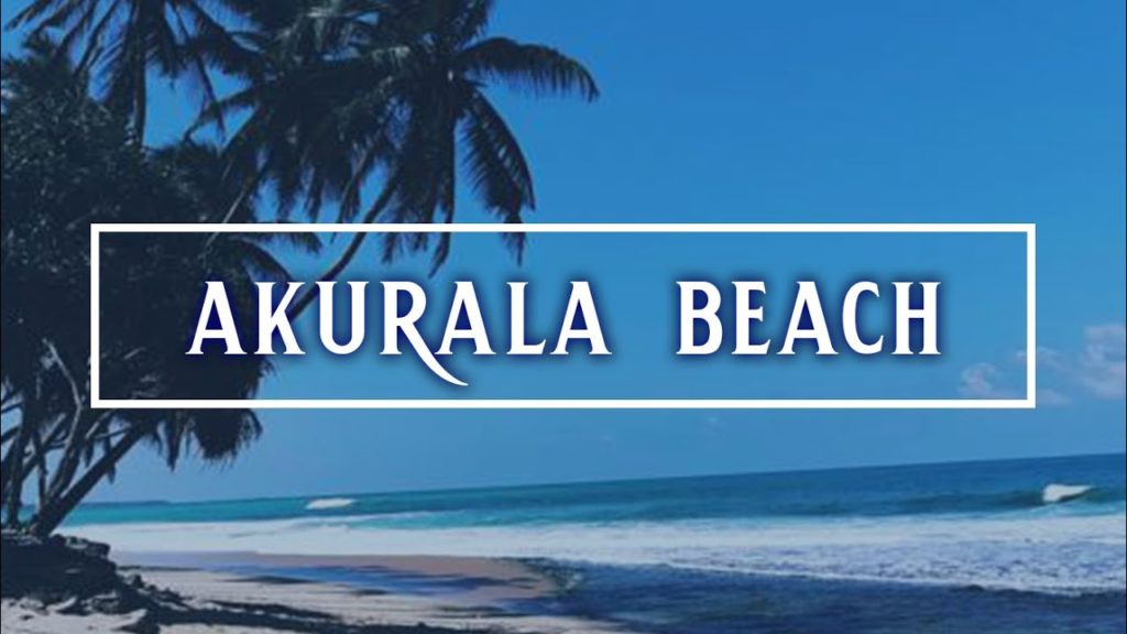 Akurala Beach | Sri Lanka | Cinematic Travel Video