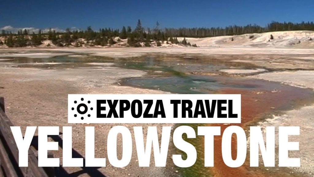 Yellowstone (United States) Vacation Travel Video Guide
