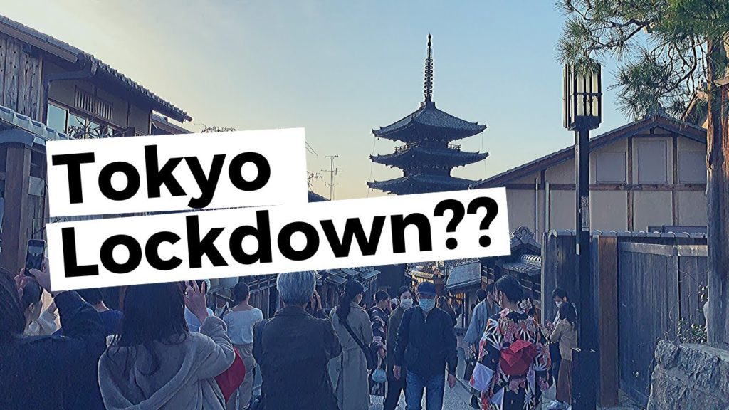 Coronavirus in Japan: Tokyo Lockdown?
