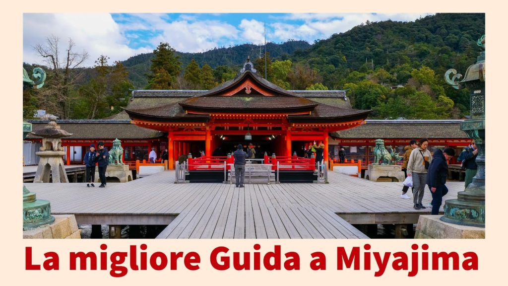 La migliore guida italiana a #Miyajima