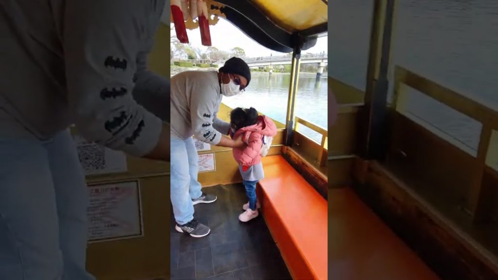 Trip to Osakajo Gozabune