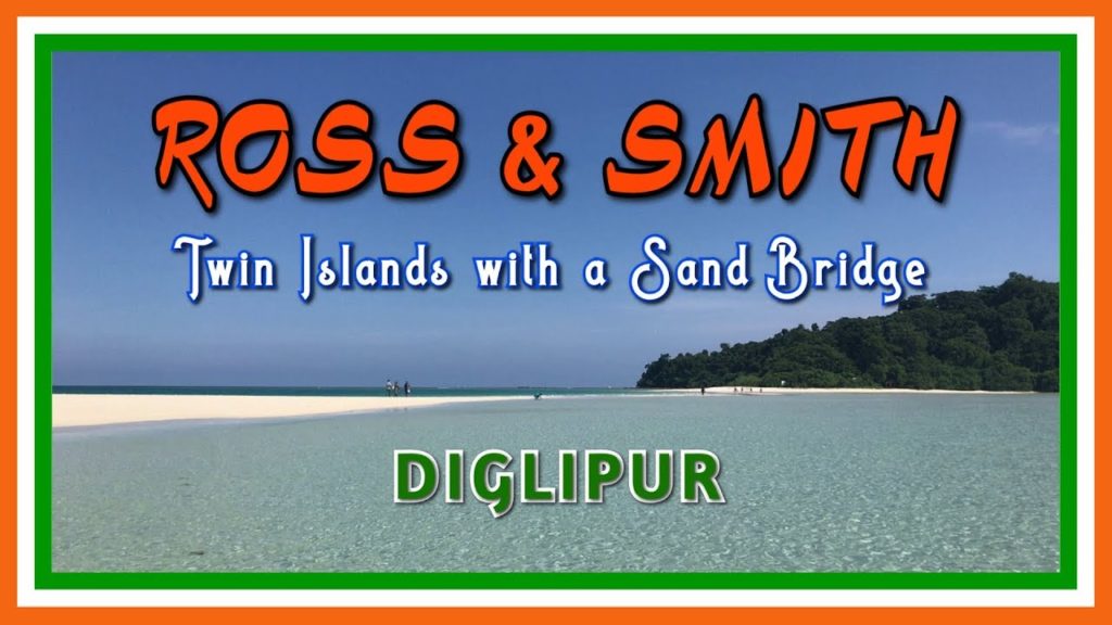 Ross and Smith Island | Exploring Diglipur – Andaman | Aerial Bay Jetty | Andaman Travel Vlog Ross and Smith Island | Exploring Diglipur - Andaman | Aerial Bay Jetty | Andaman Travel Vlog