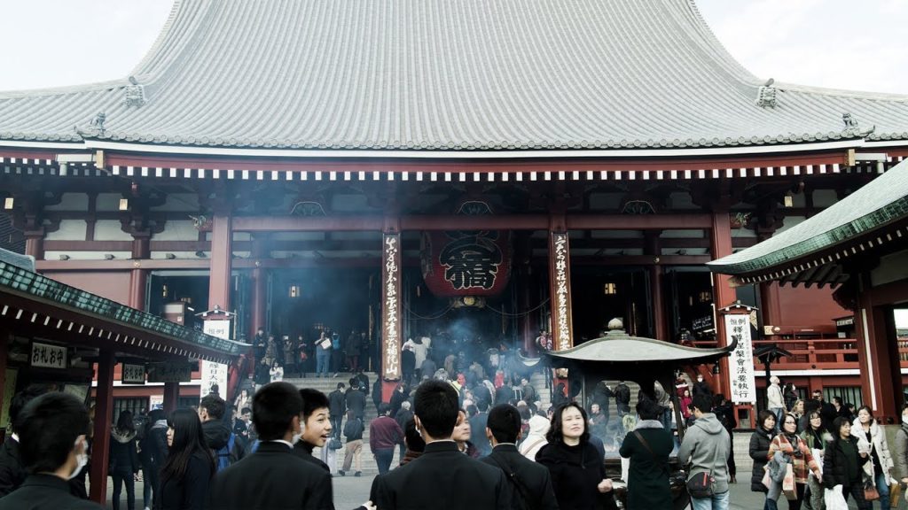 JAPAN | Travel Diaries | Tokyo streets | Yoyogi park | Shibuya | Asakusa | Ueno | Imperial Palace