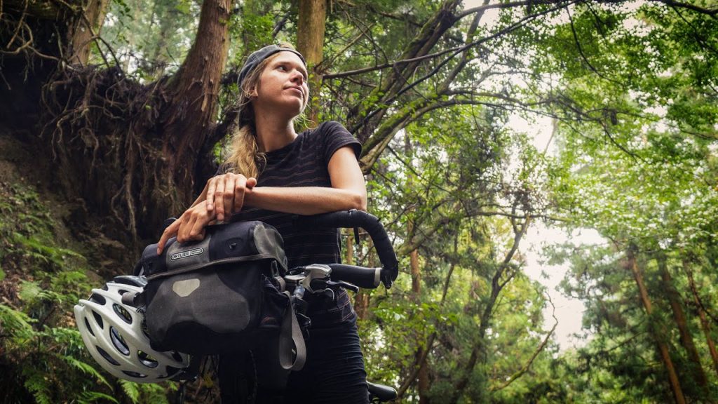 Japan by Bike – Riding to Kyoto & Caught Stealth Camping | Cycling the World 47 Japan by Bike - Riding to Kyoto & Caught Stealth Camping | Cycling the World 47