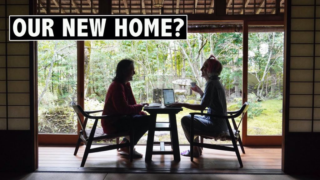 MOVING TO A CO-LIVING SPACE IN JAPAN (We might have to stay here for a while...) | EP 230