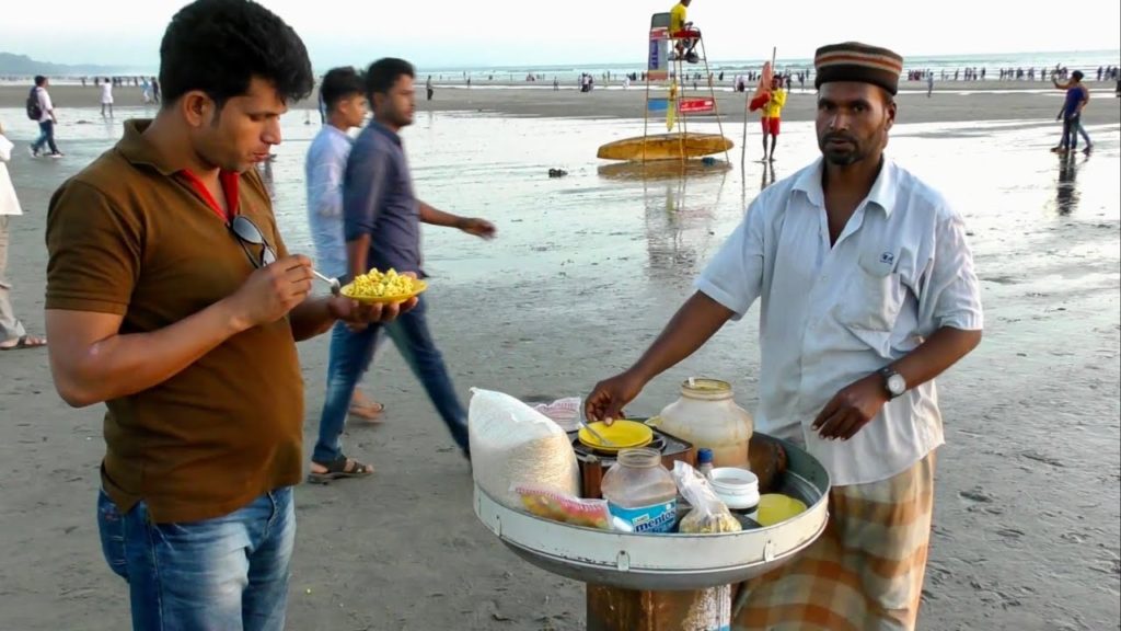 Street food of Dhaka - Bengali Street Food / Bangladeshi Street Food / Best Street foods Part - 665