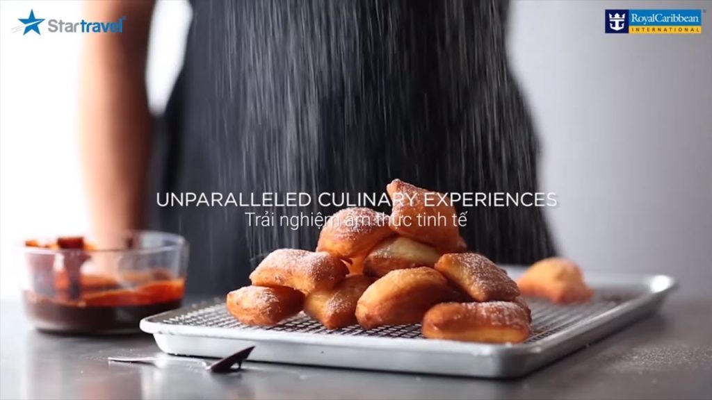 Siêu du thuyền thông minh nhất thế giới - Quantum of the Seas