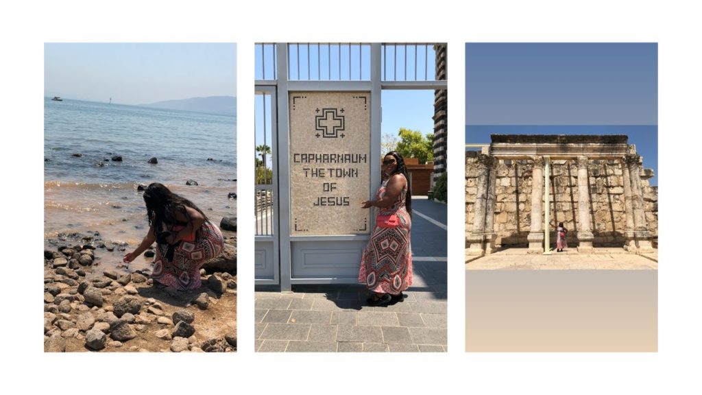 Nazareth, Tiberias, Sea of Galilee Israel Travel Vlog Capernaum Cana Jesus Miracles