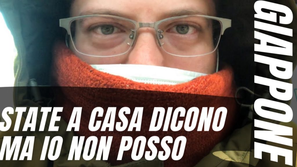 IO NON POSSO….4 APRILE L’INIZIO| VLOG DAL GIAPPONE IO NON POSSO....4 APRILE L’INIZIO| VLOG DAL GIAPPONE