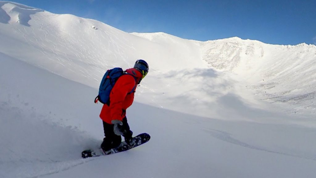 Summiting Yōtei san 羊蹄山 Hokkaido Feb. 2019