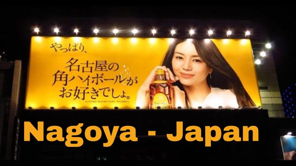 Japan Trip 2019 (Part 1) /  Nagoya City/ My Nightmare came true