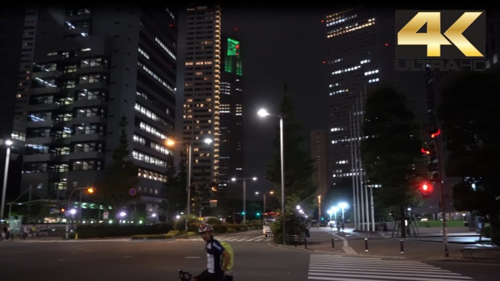 Jalan Jalan Gratis ke Tokyo Jepang – Shinjuku Tokyo Japan at Night 4K Jalan Jalan Gratis ke Tokyo Jepang - Shinjuku Tokyo Japan at Night 4K