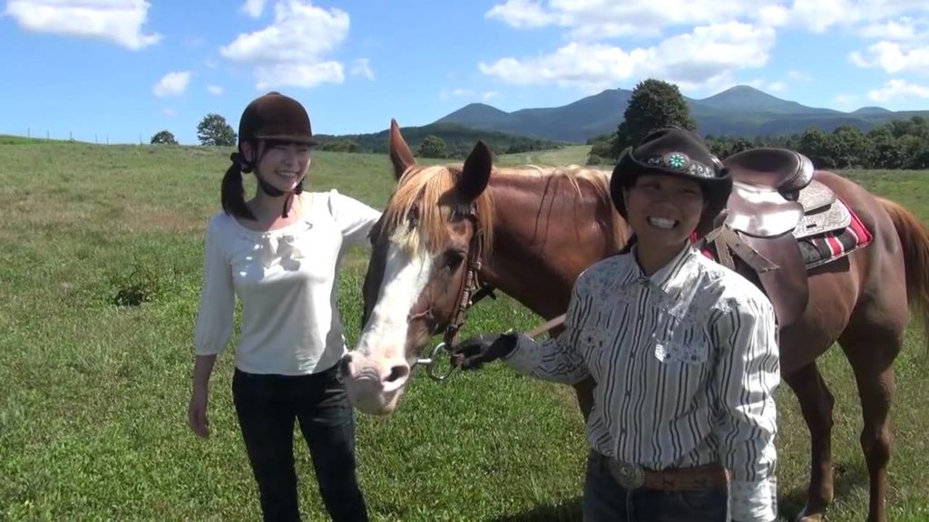 わくわく✩あおもり 第27回 青森乗馬倶楽部で乗馬に挑戦しよう^^ わくわく✩あおもり 第27回 青森乗馬倶楽部で乗馬に挑戦しよう^^