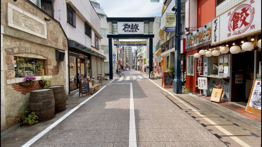 【4K】Walk on Togoshi-Ginza(戸越銀座) at Tokyo【2020】
