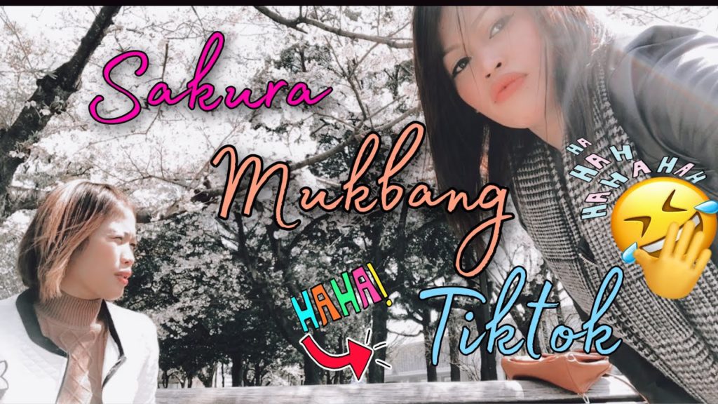 SAKURA MUKBANG TIKTOK 🤣🤣 SAKURA MUKBANG TIKTOK 🤣🤣