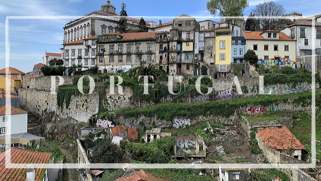 Portugal 2020 | Travel Video ( Lisbon & Porto )
