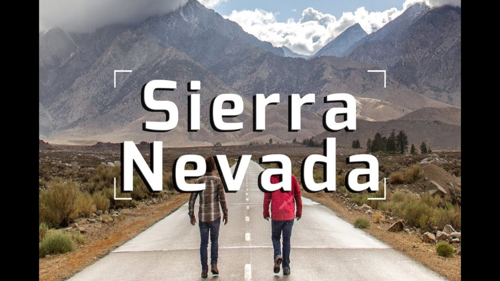 Exploring California's Sierra Nevada Mountains