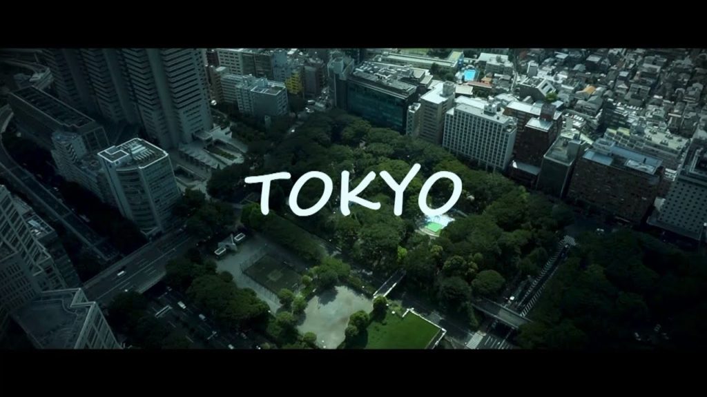 Tokyo Tokyo
