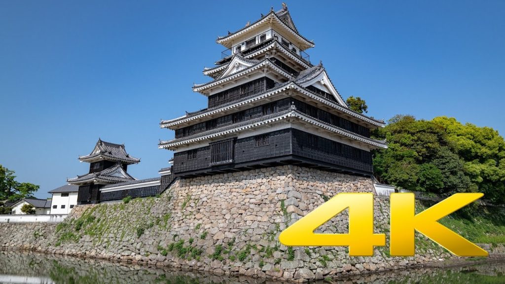 Nakatsu Castle – Oita – 中津城 – 4K Ultra HD Nakatsu Castle - Oita - 中津城 - 4K Ultra HD
