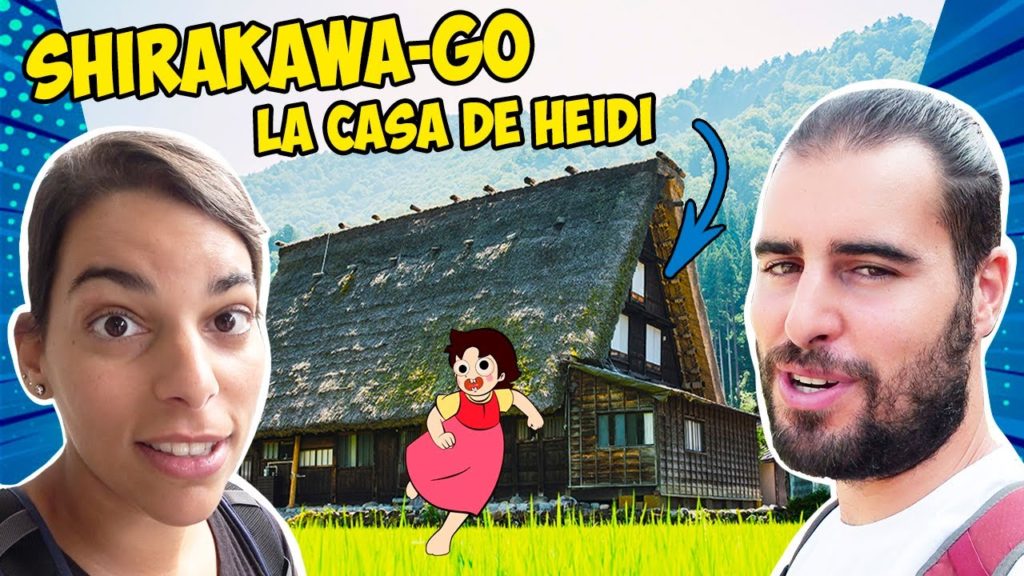 SHIRAKAWAGO la ALDEA RURAL de los ALPES JAPONESES donde VIVIRÍAMOS SHIRAKAWAGO la ALDEA RURAL de los ALPES JAPONESES donde VIVIRÍAMOS