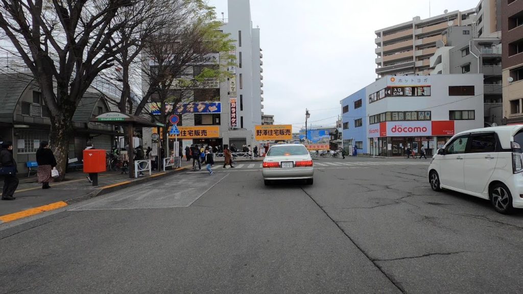 Tokyo Suburbs – 4K Driving in Japan 2020 Tokyo Suburbs - 4K Driving in Japan 2020