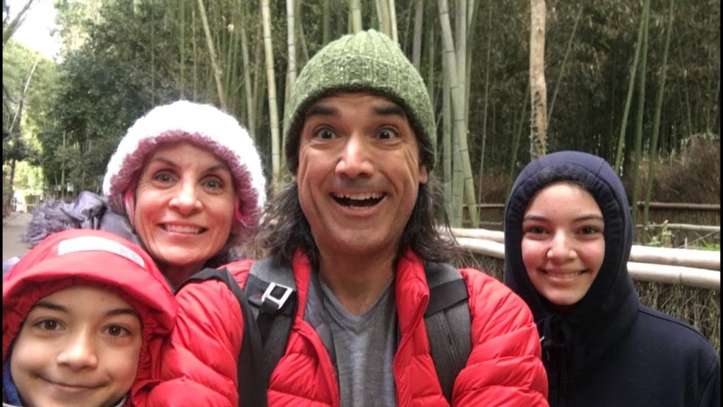 ARASHIYAMA BAMBOO FOREST SUNRISE (LIVE 2020)